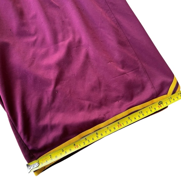 Arizona State James Harden Nike Authentic Pro Cut Basketball Vintage NCAA Shorts - Picture 8 of 12